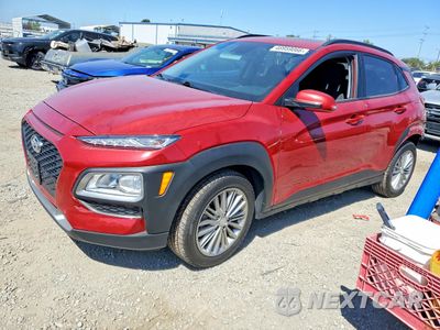 2020 HYUNDAI KONA SEL PLUS KM8K62AAXLU558957 - główne zdjęcie licytacji z USA - miniatura