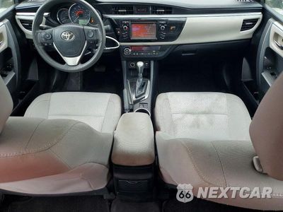 Zdjęcie 8 z 11 samochodu: 2016 TOYOTA COROLLA LE VIN:2T1BURHE8GC582172 - miniatura