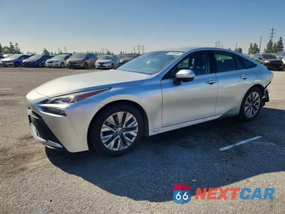 2024 TOYOTA MIRAI XLE JTDAAAAA4RA011685 - główne zdjęcie licytacji z USA - miniatura