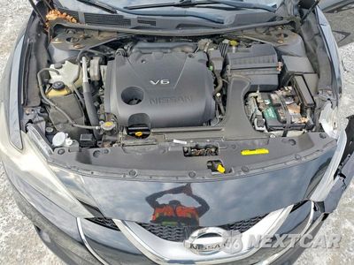 Zdjęcie 11 z 12 samochodu: 2017 NISSAN MAXIMA 3.5 S VIN:1N4AA6AP7HC423853 - miniatura