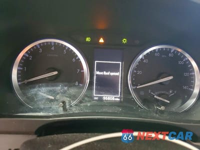 Zdjęcie 9 z 12 samochodu: 2015 TOYOTA HIGHLANDER XLE VIN:5TDJKRFH0FS150812 - miniatura