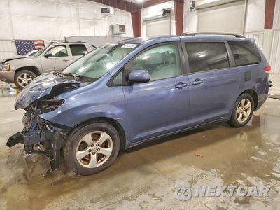 2014 TOYOTA SIENNA LE 8-PASSENGER 5TDKK3DC4ES435648 - główne zdjęcie licytacji z USA - miniatura