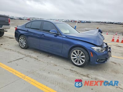 Czwarte zdjęcie samochodu z boku: 2018 BMW 320 XI VIN:WBA8A3C59JA494375 - miniatura