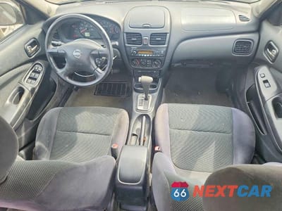 Zdjęcie 8 z 11 samochodu: 2006 NISSAN SENTRA 1.8 VIN:3N1CB51D46L556333 - miniatura