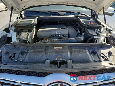 Zdjęcie 11 z 12 samochodu: 2020 MERCEDES-BENZ GLE 350 4MATIC VIN:4JGFB4KE8LA083496 - miniatura