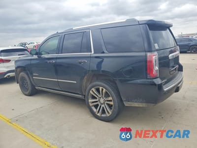 Drugie zdjęcie samochodu z przodu: 2018 GMC YUKON DENALI VIN:1GKS2CKJ0JR205488 - miniatura