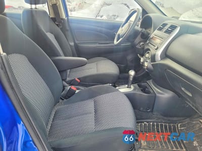 Piąte zdjęcie samochodu w środku: 2015 NISSAN MICRA VIN:3N1CK3CP5FL221206 - miniatura