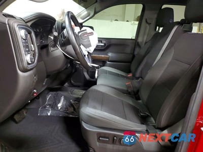 Zdjęcie 7 z 12 samochodu: 2021 GMC SIERRA K1500 SLE VIN:3GTP9BEK2MG174986 - miniatura