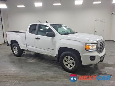 Czwarte zdjęcie samochodu z boku: 2016 GMC CANYON VIN:1GTH6BE36G1141630 - miniatura