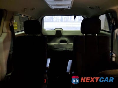 Zdjęcie 10 z 12 samochodu: 2011 DODGE GRAND CARAVAN CREW VIN:2D4RN5DG2BR700059 - miniatura