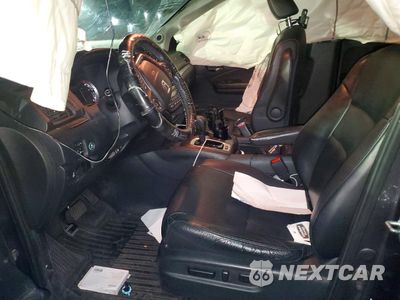 Zdjęcie 7 z 14 samochodu: 2016 HONDA PILOT EXL VIN:5FNYF5H50GB002051 - miniatura