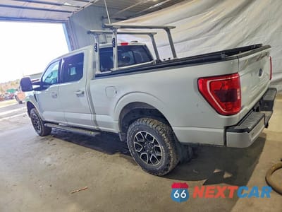 Drugie zdjęcie samochodu z przodu: 2021 FORD F150 SUPERCREW VIN:1FTFW1E57MKD67796 - miniatura