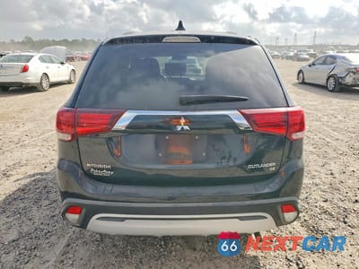 Zdjęcie 6 z 13 samochodu: 2019 MITSUBISHI OUTLANDER SE VIN:JA4AD3A36KZ042412 - miniatura
