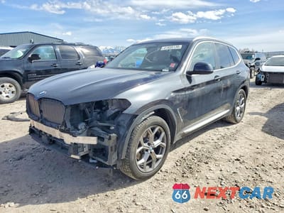 2024 BMW X3 XDRIVE30I 5UX53DP00R9T71189 - główne zdjęcie licytacji z USA - miniatura