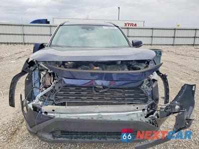 Piąte zdjęcie samochodu w środku: 2019 TOYOTA RAV4 XLE PREMIUM VIN:2T3C1RFV4KW052733 - miniatura