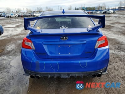 Zdjęcie 6 z 13 samochodu: 2019 SUBARU WRX PREMIUM VIN:JF1VA1D66K9804847 - miniatura