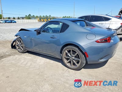 Drugie zdjęcie samochodu z przodu: 2021 MAZDA MX-5 MIATA GRAND TOURING VIN:JM1NDAM76M0451155 - miniatura