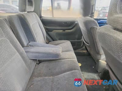 Zdjęcie 10 z 12 samochodu: 1998 HONDA CR-V LX VIN:JHLRD1845WC074386 - miniatura