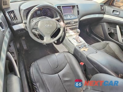 Zdjęcie 8 z 12 samochodu: 2014 INFINITI Q60 COUPE BASE VIN:JN1CV6EL3EM132404 - miniatura
