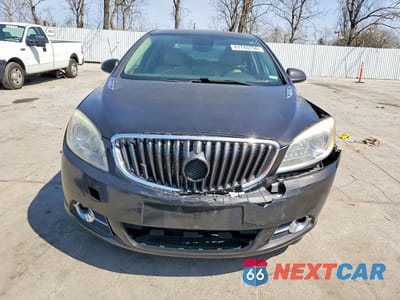 Piąte zdjęcie samochodu w środku: 2016 BUICK VERANO SPORT TOURING VIN:1G4PW5SKXG4134151 - miniatura