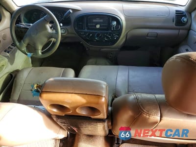 Zdjęcie 8 z 12 samochodu: 2001 TOYOTA TUNDRA SR5 VIN:5TBRT341X1S129437 - miniatura