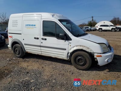 Czwarte zdjęcie samochodu z boku: 2012 FORD TRANSIT CONNECT XLT DELIVERY VAN VIN:NM0LS7DN1CT080589 - miniatura