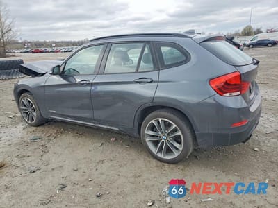 Drugie zdjęcie samochodu z przodu: 2015 BMW X1 XDRIVE35I VIN:WBAVM5C50FVV94872 - miniatura