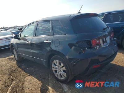 Drugie zdjęcie samochodu z przodu: 2011 ACURA RDX VIN:5J8TB1H24BA007261 - miniatura