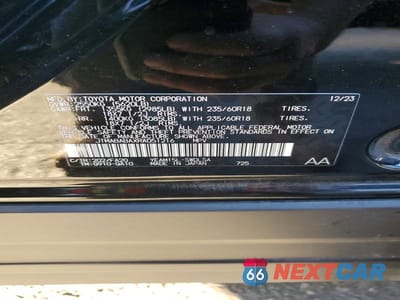 Zdjęcie 13 z 13 samochodu: 2024 SUBARU SOLTERRA PREMIUM VIN:JTMABABAXRA051216 - miniatura
