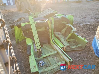 Drugie zdjęcie samochodu z przodu: 2019 DODGE CHALLENGER R VIN:2C3CDZFJ2KH708601 - miniatura