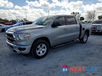 2022 RAM 1500 BIG HORN 1C6RRFFG3NN174599 - główne zdjęcie licytacji z USA - miniatura