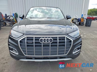 Piąte zdjęcie samochodu w środku: 2024 AUDI Q5 PRESTIGE 40 VIN:WA1CBAFY5R2001909 - miniatura