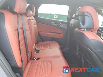 Zdjęcie 11 z 12 samochodu: 2023 KIA SPORTAGE SX VIN:5XYK4CAF6PG110265 - miniatura