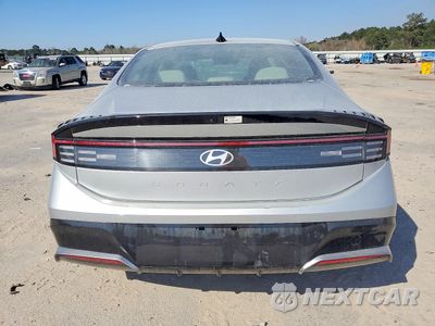 Zdjęcie 6 z 12 samochodu: 2025 HYUNDAI SONATA SEL VIN:KMHL64JA5SA479115 - miniatura