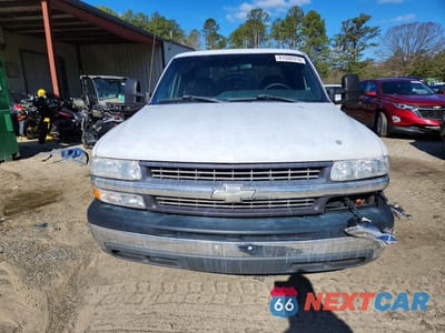 Piąte zdjęcie samochodu w środku: 2001 CHEVROLET SILVERADO C1500 VIN:2GCEC19V811107790 - miniatura