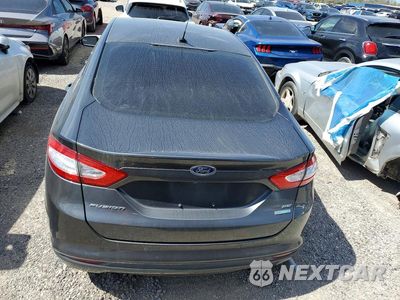 Zdjęcie 6 z 13 samochodu: 2016 FORD FUSION SE VIN:1FA6P0HD7G5125075 - miniatura