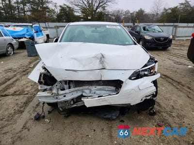 Piąte zdjęcie samochodu w środku: 2019 SUBARU IMPREZA PREMIUM VIN:4S3GKAD61K3605417 - miniatura