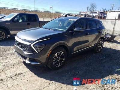 2024 KIA SPORTAGE EX KNDPVCDFXR7225532 - główne zdjęcie licytacji z USA - miniatura
