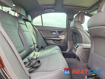 Zdjęcie 10 z 12 samochodu: 2024 MERCEDES-BENZ C 300 VIN:W1KAF4GB7RR167892 - miniatura