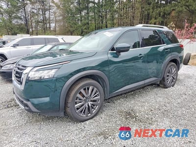 2023 NISSAN PATHFINDER SL 5N1DR3CD4PC201413 - główne zdjęcie licytacji z USA - miniatura