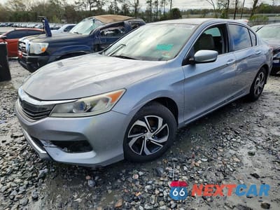 2017 HONDA ACCORD LX 1HGCR2F32HA209649 - główne zdjęcie licytacji z USA - miniatura