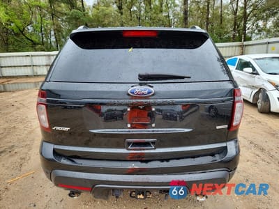Zdjęcie 6 z 13 samochodu: 2015 FORD EXPLORER SPORT VIN:1FM5K8GT2FGB13734 - miniatura