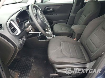 Zdjęcie 7 z 13 samochodu: 2021 JEEP RENEGADE LATITUDE VIN:ZACNJDBB8MPM43907 - miniatura