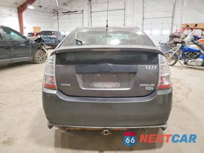 Zdjęcie 6 z 11 samochodu: 2007 TOYOTA PRIUS TOURING VIN:JTDKB20U773277089 - miniatura