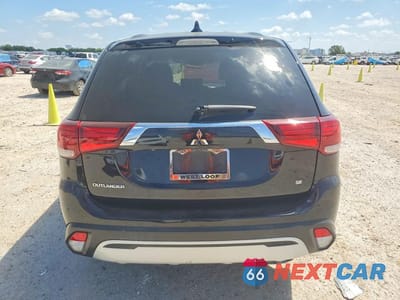 Zdjęcie 6 z 13 samochodu: 2020 MITSUBISHI OUTLANDER SE VIN:JA4AD3A31LZ006905 - miniatura