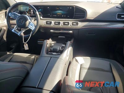 Zdjęcie 8 z 12 samochodu: 2022 MERCEDES-BENZ GLE COUPE AMG 53 4MATIC VIN:4JGFD6BB2NA821307 - miniatura