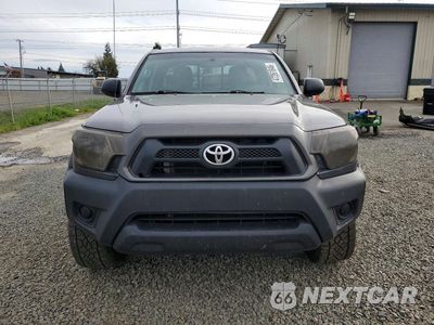 Piąte zdjęcie samochodu w środku: 2012 TOYOTA TACOMA V6 VIN:5TFUU4EN0CX034629 - miniatura