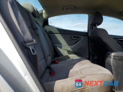 Zdjęcie 10 z 12 samochodu: 2012 HYUNDAI ELANTRA GLS VIN:KMHDH4AE6CU375606 - miniatura