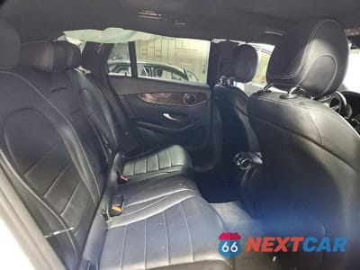Zdjęcie 11 z 12 samochodu: 2018 MERCEDES-BENZ GLC 300 4MATIC VIN:WDC0G4KB3JV085934 - miniatura