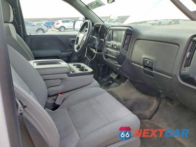 Zdjęcie 10 z 11 samochodu: 2018 CHEVROLET SILVERADO C1500 VIN:1GCNCNEH9JZ168287 - miniatura